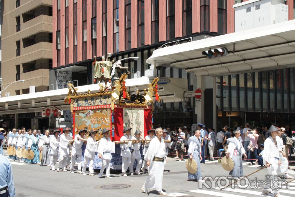 橋弁慶山①