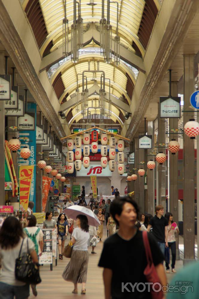 新京極商店街