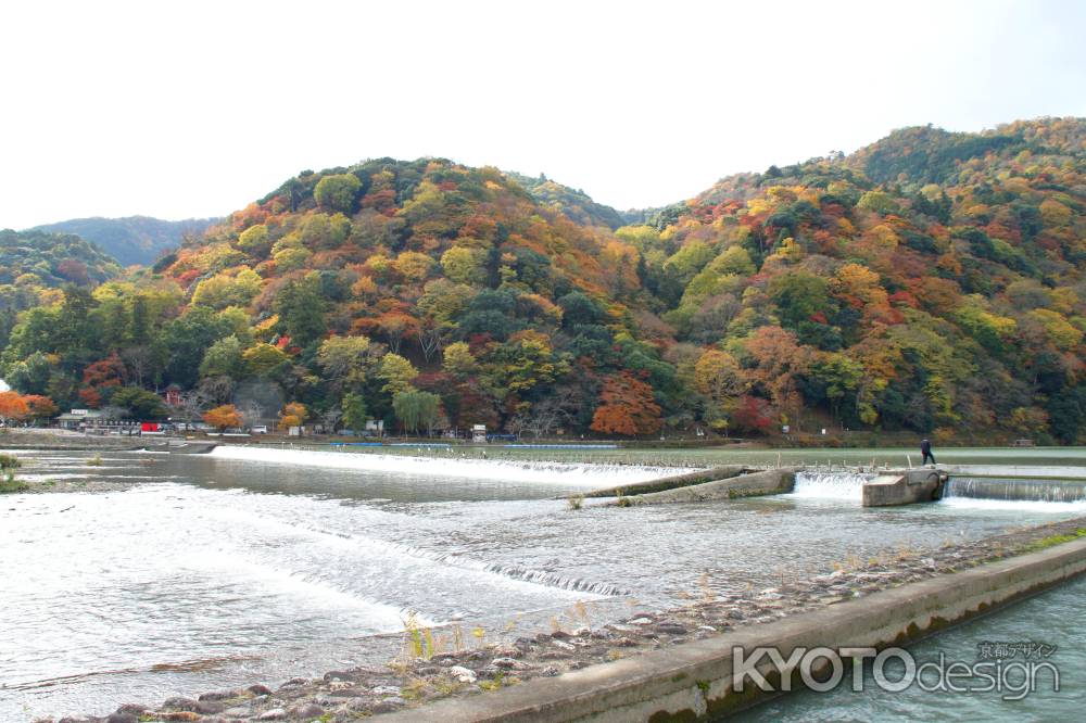 嵐山ー３