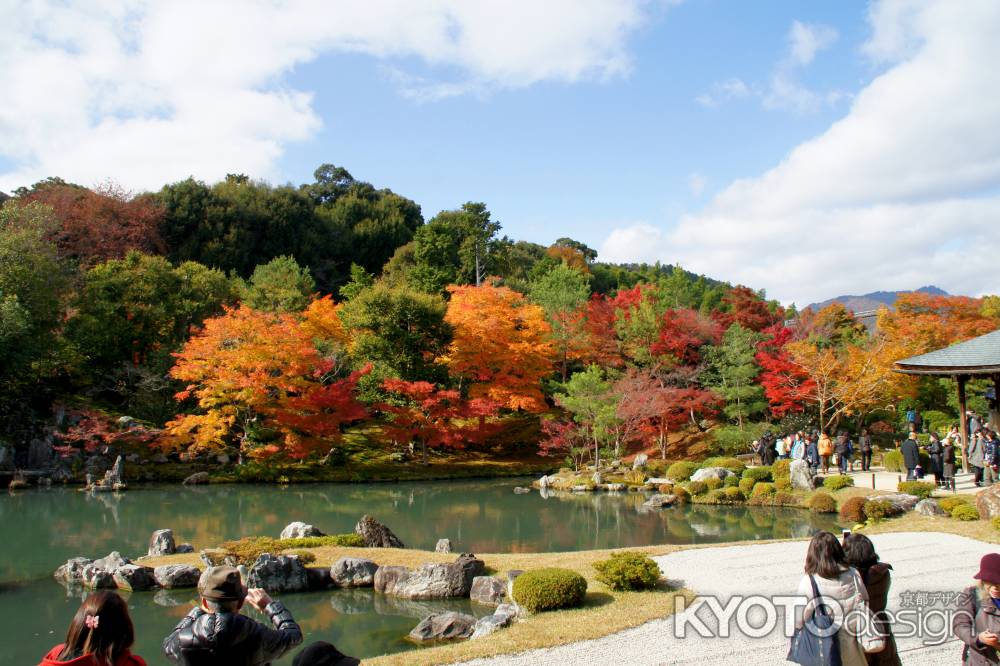 天龍寺－７