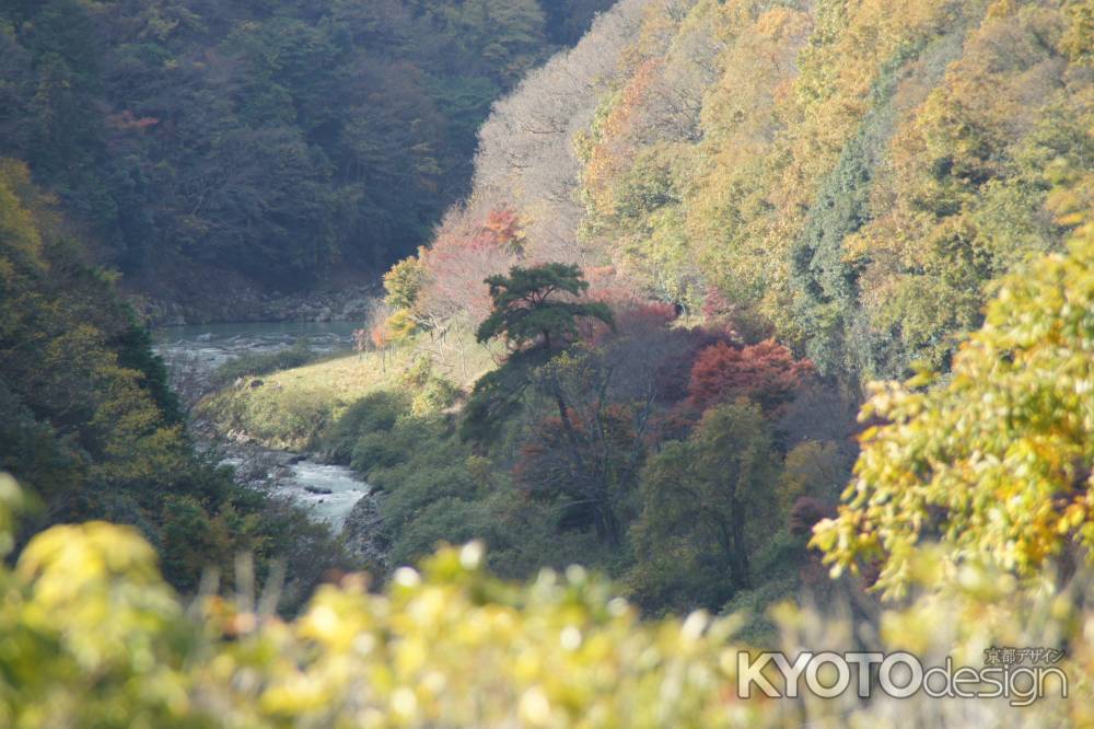 大河内山荘－１２