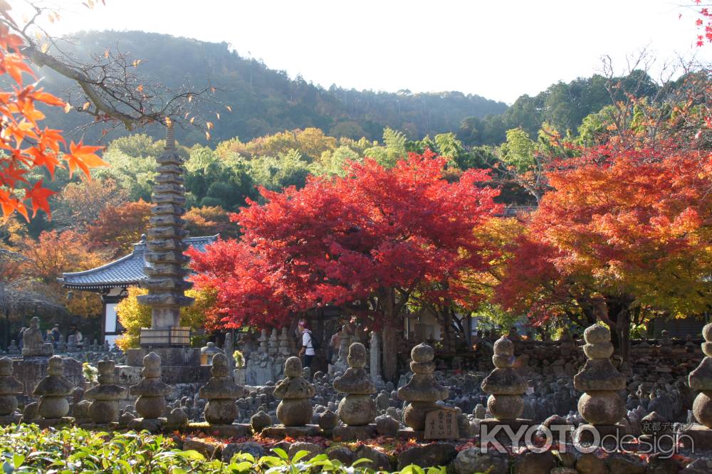 化野念仏寺ー４