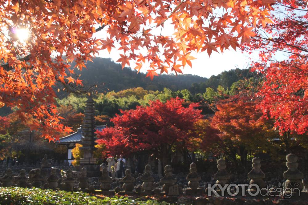 化野念仏寺