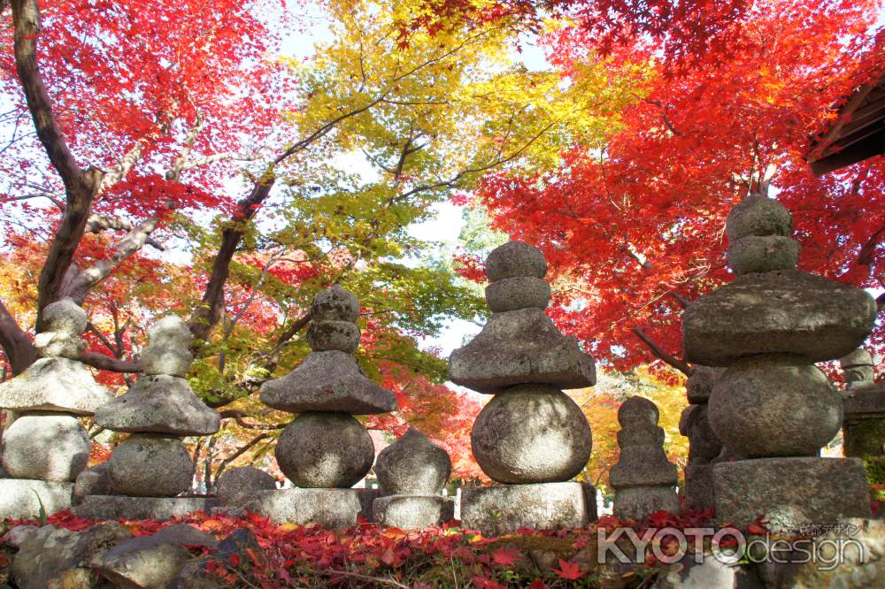 化野念仏寺－１１