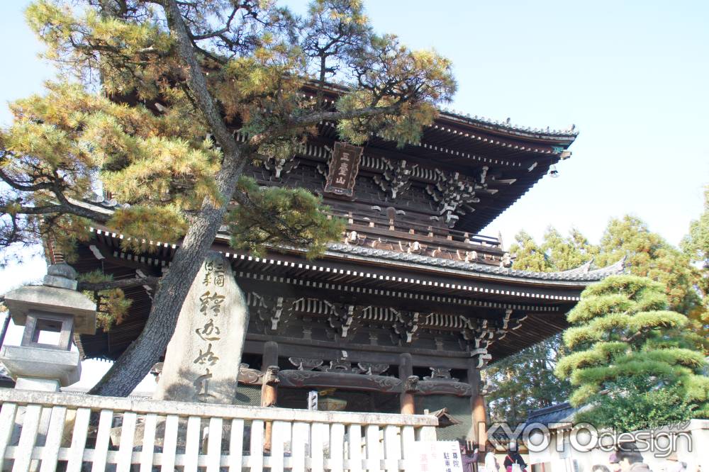 清凉寺（嵯峨釈迦堂）－１