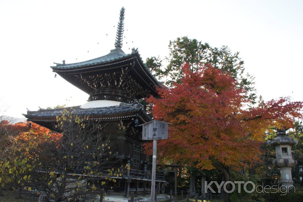 清凉寺（嵯峨釈迦堂）－３