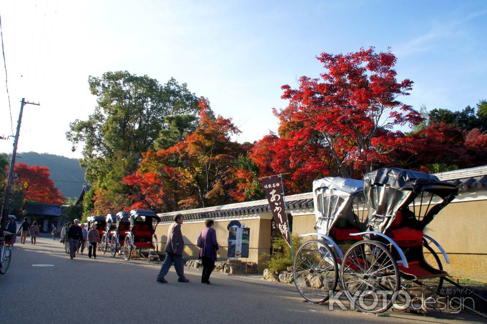 清凉寺（嵯峨釈迦堂）－４