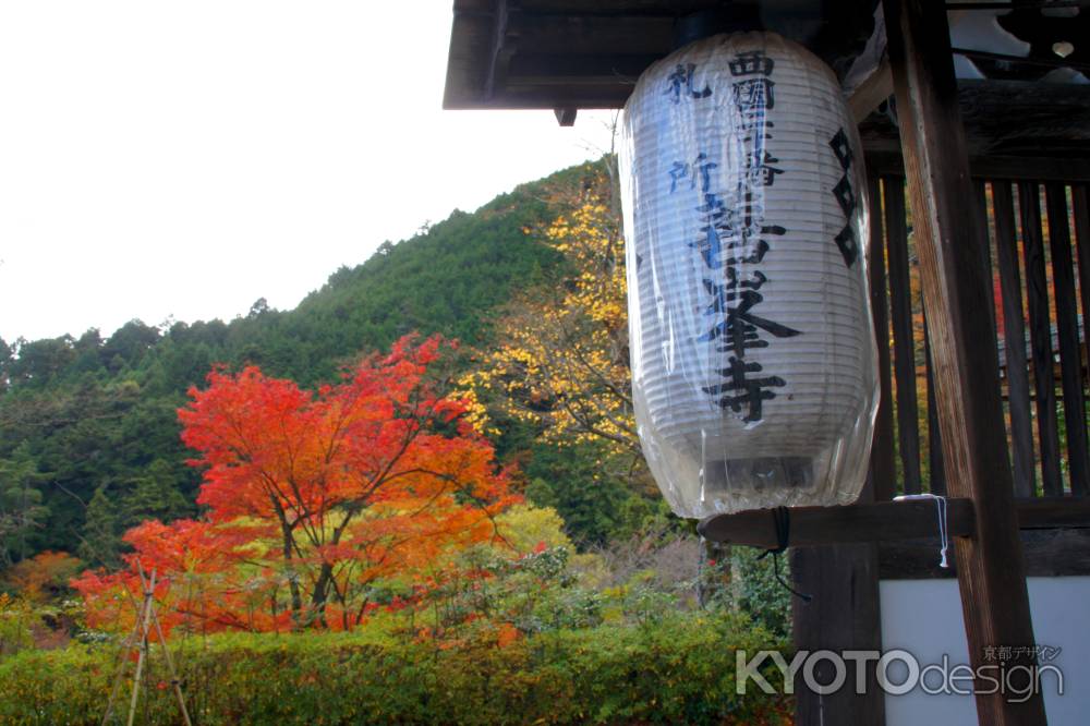 善峯寺－２