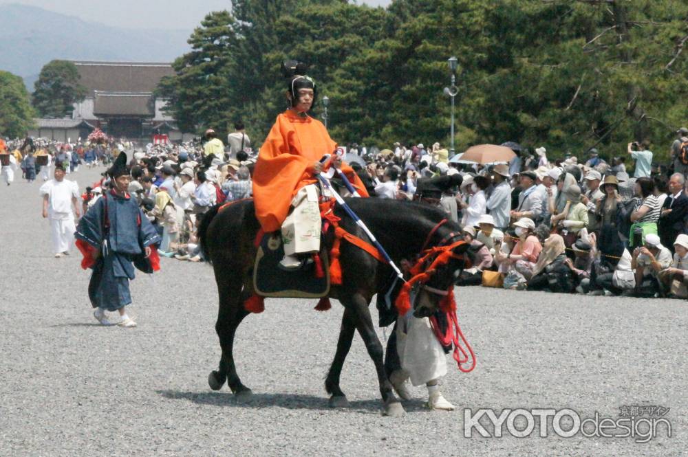 葵祭・路頭の儀ー１２