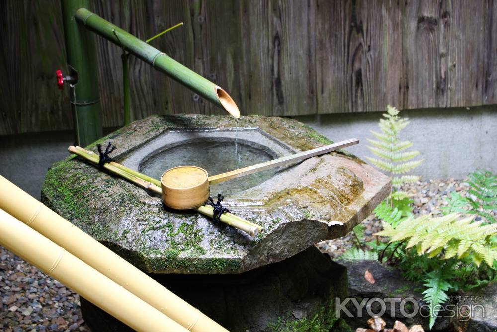 柳谷観音楊谷寺 心琴窟 1