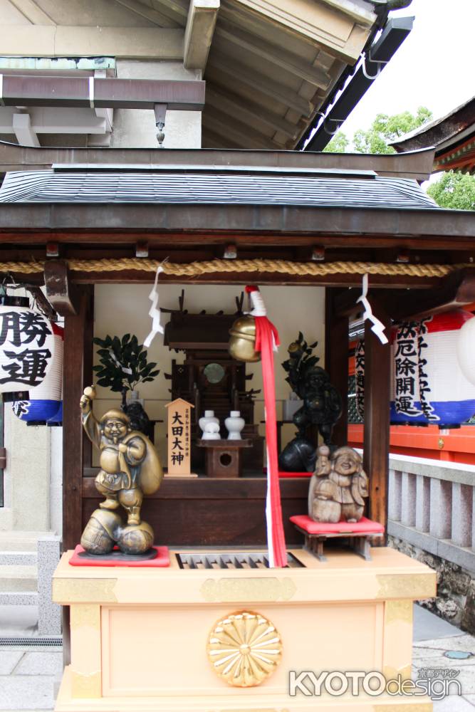 大田大神　撫で大国さん