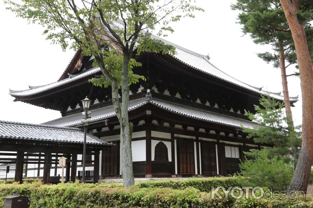 相国寺 法堂②