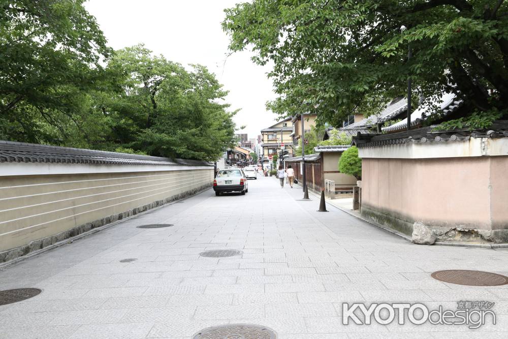 建仁寺 花見小路②