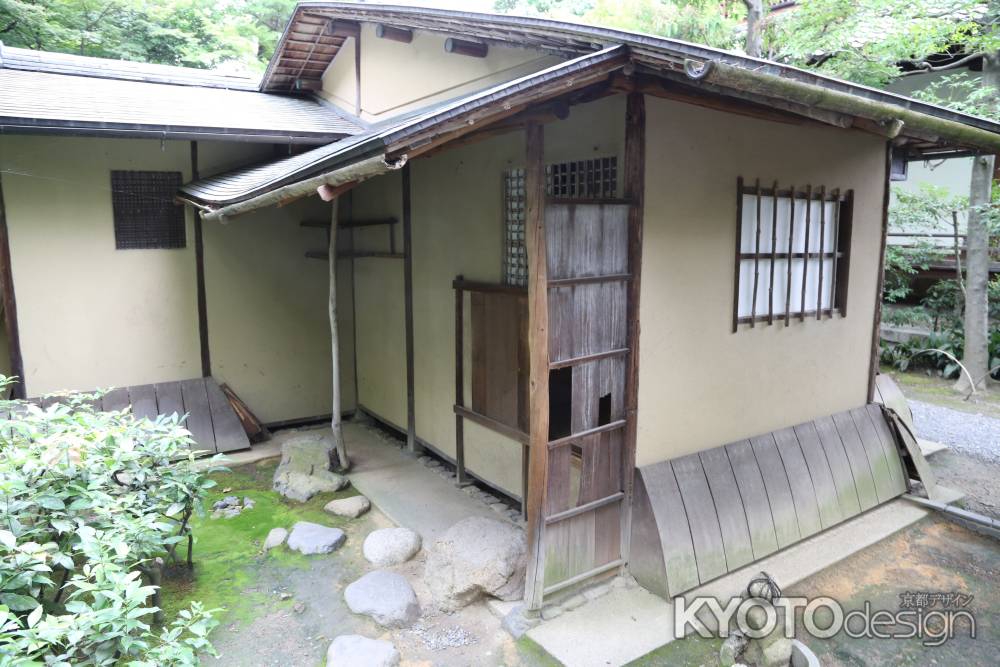 建仁寺 茶室 東陽坊①