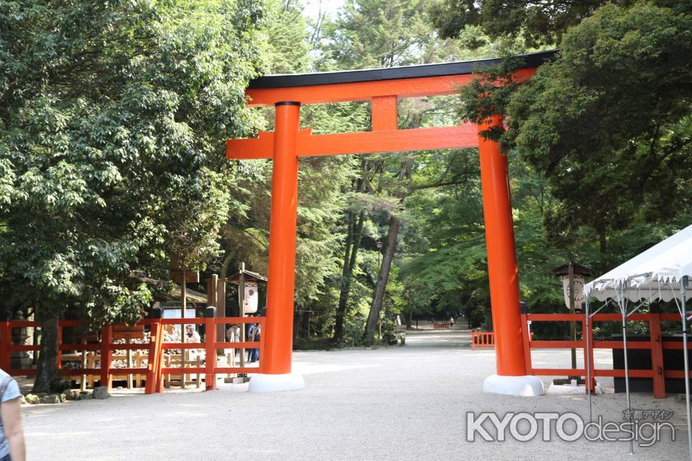 下鴨神社