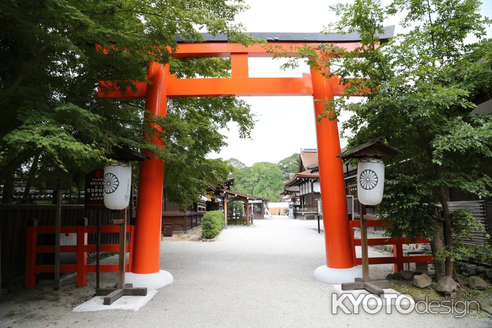 下鴨神社