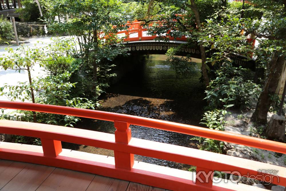 上賀茂神社 境内②