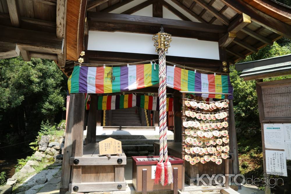 上賀茂神社 片岡社 