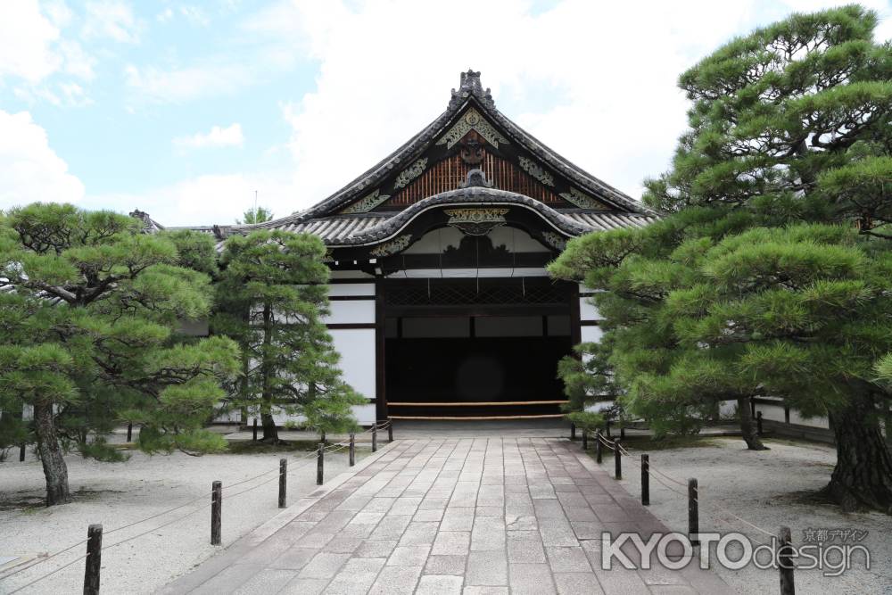 西本願寺 大玄関