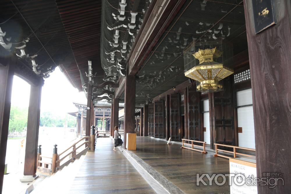 西本願寺 阿弥陀堂③