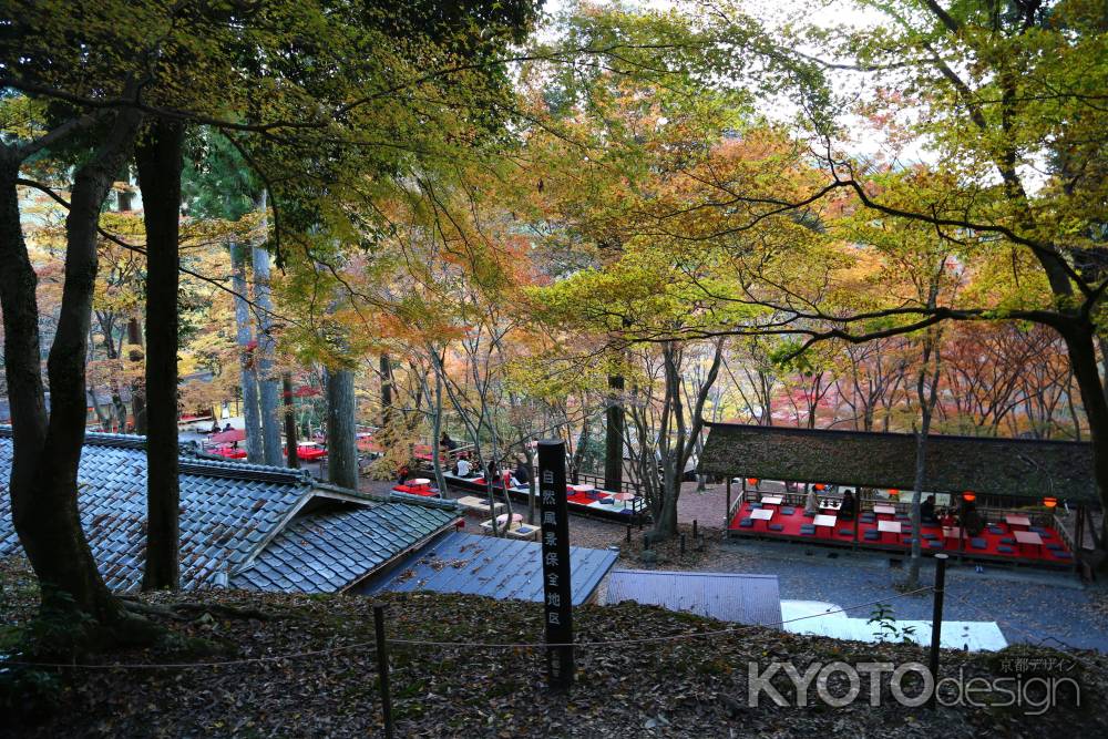 神護寺 参道