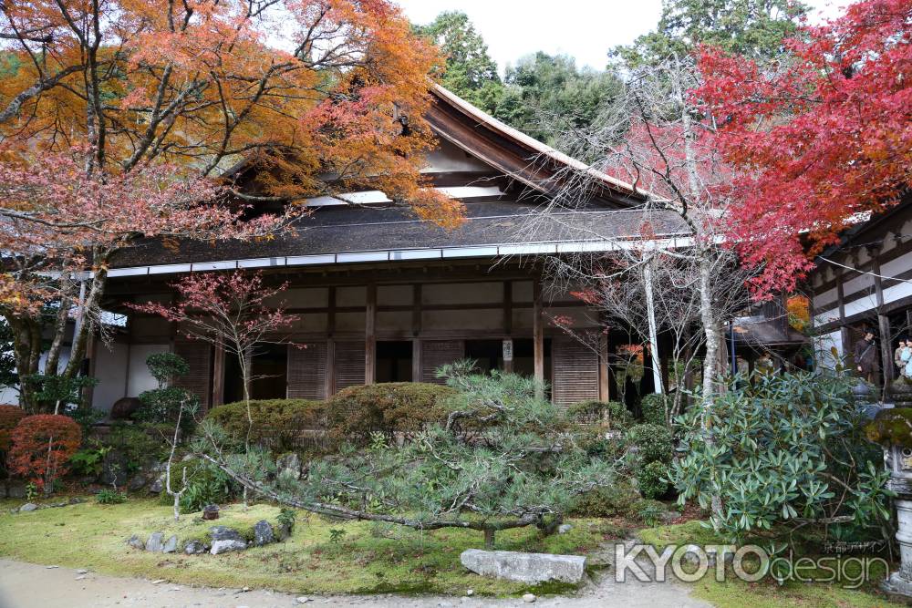 西明寺 客殿