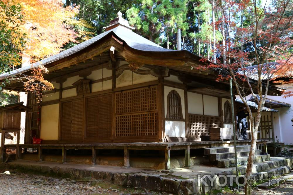 高山寺 開山堂