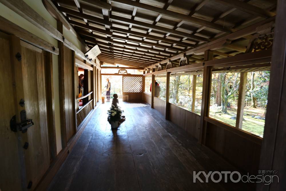 高山寺 石水院