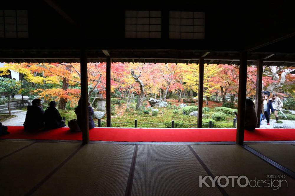 圓光寺 書院