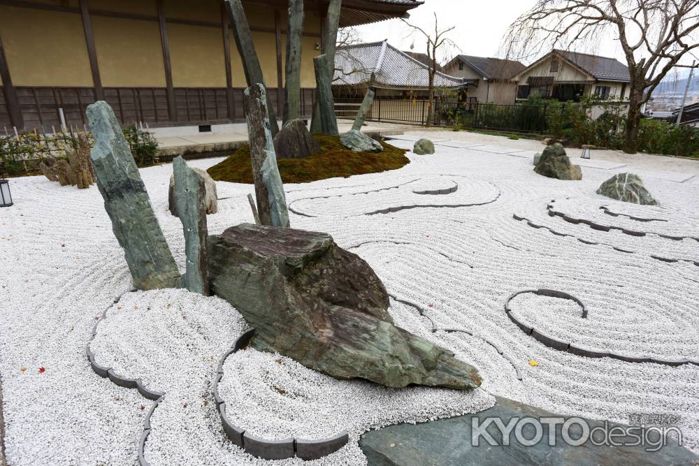 圓光寺 奔龍庭①