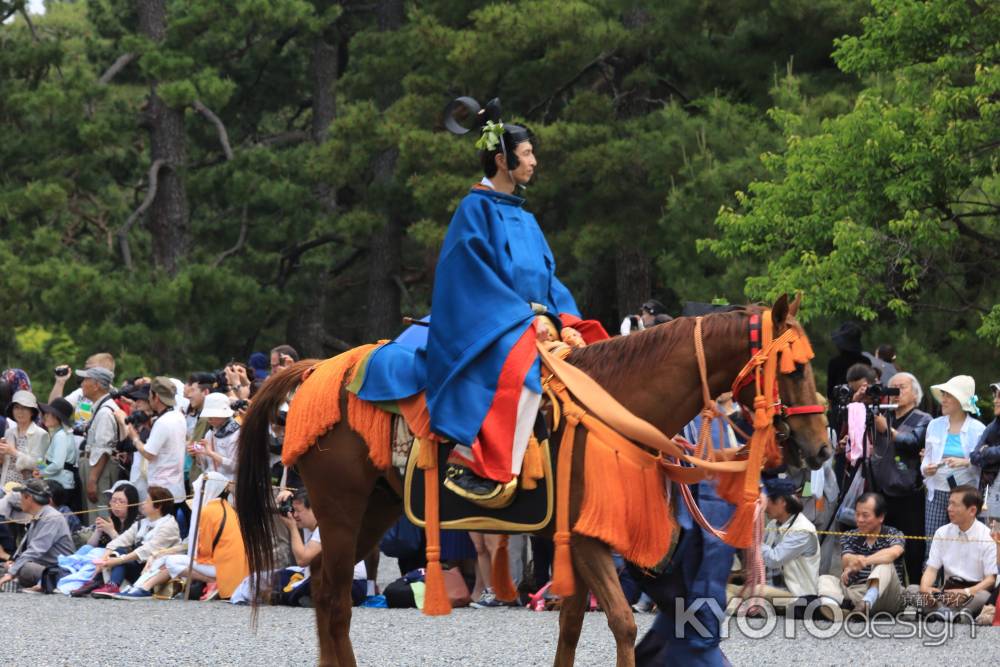 2015葵祭すべて⑨