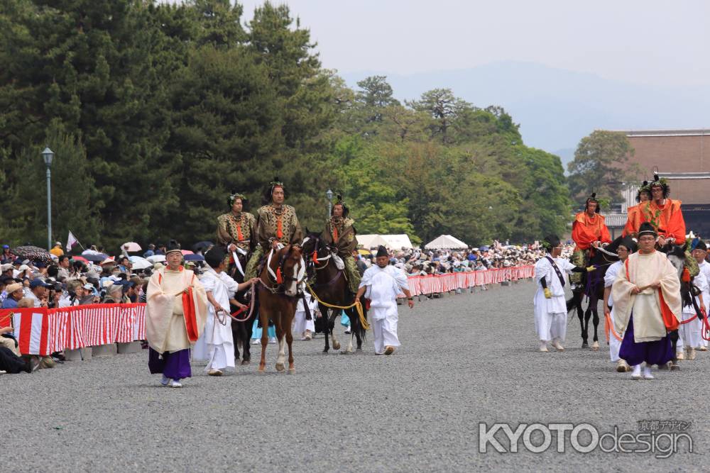 2015葵祭すべて 2
