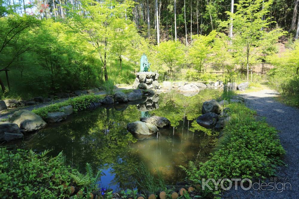 琳派400年鷹ヶ峰散策 常照寺5