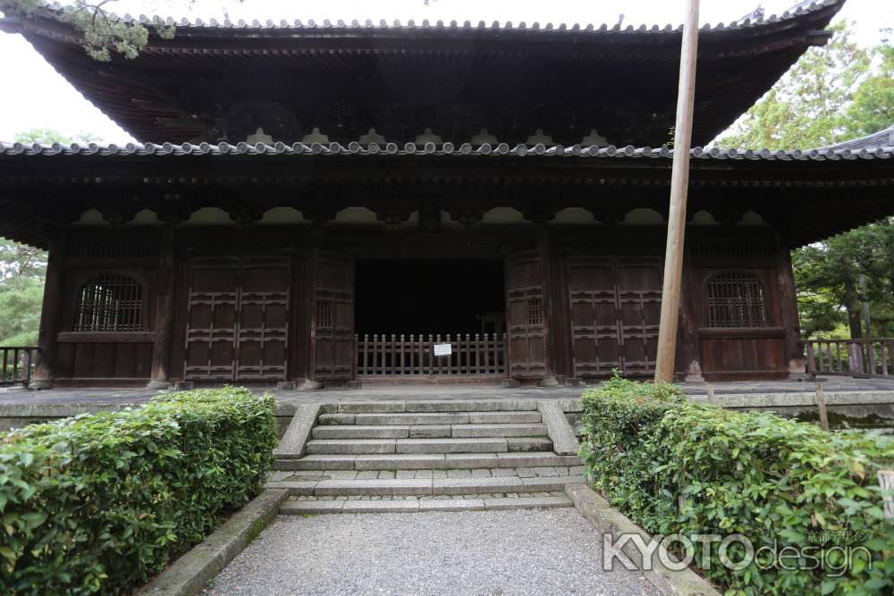 大徳寺 仏殿