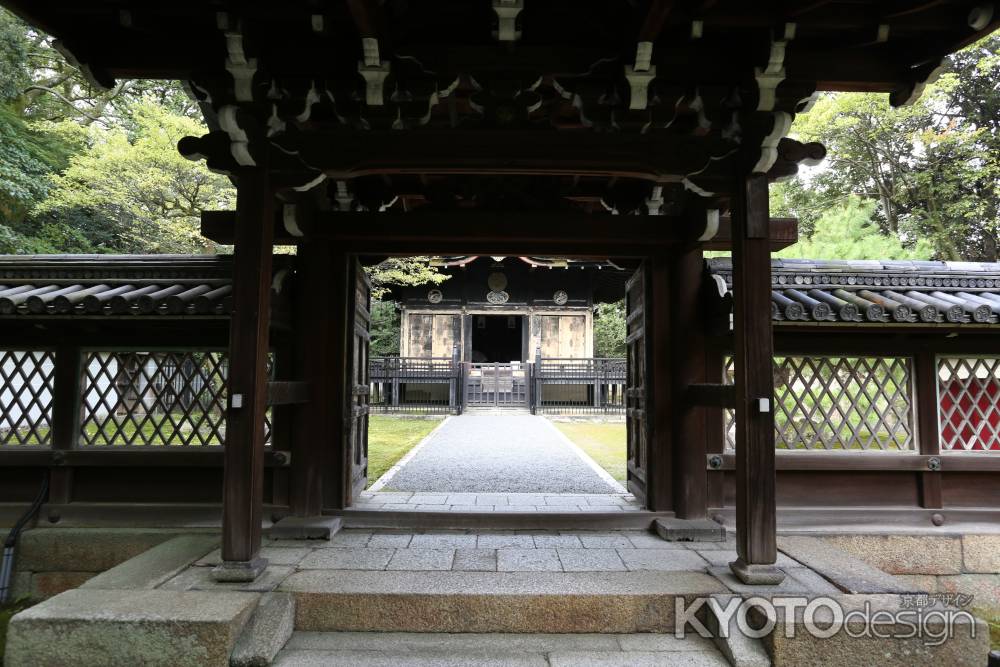 金地院 東照宮社殿