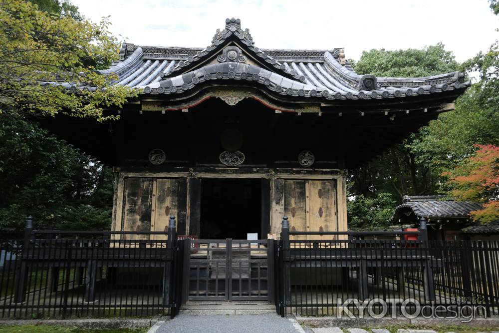 金地院 東照宮拝殿