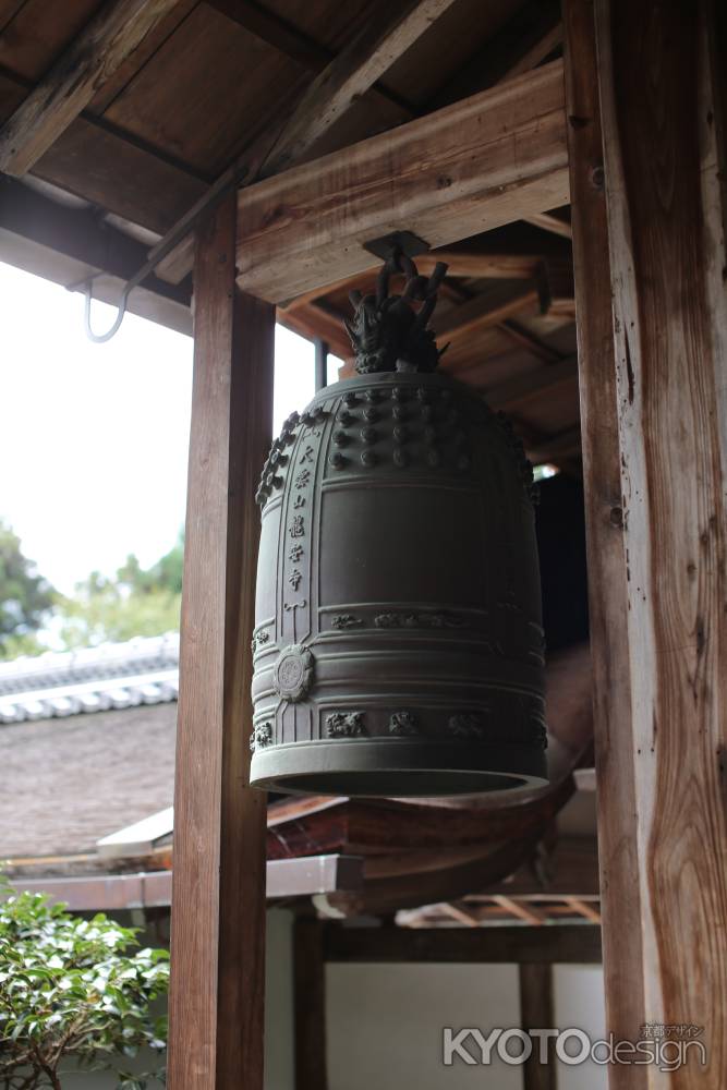 龍安寺 梵鐘