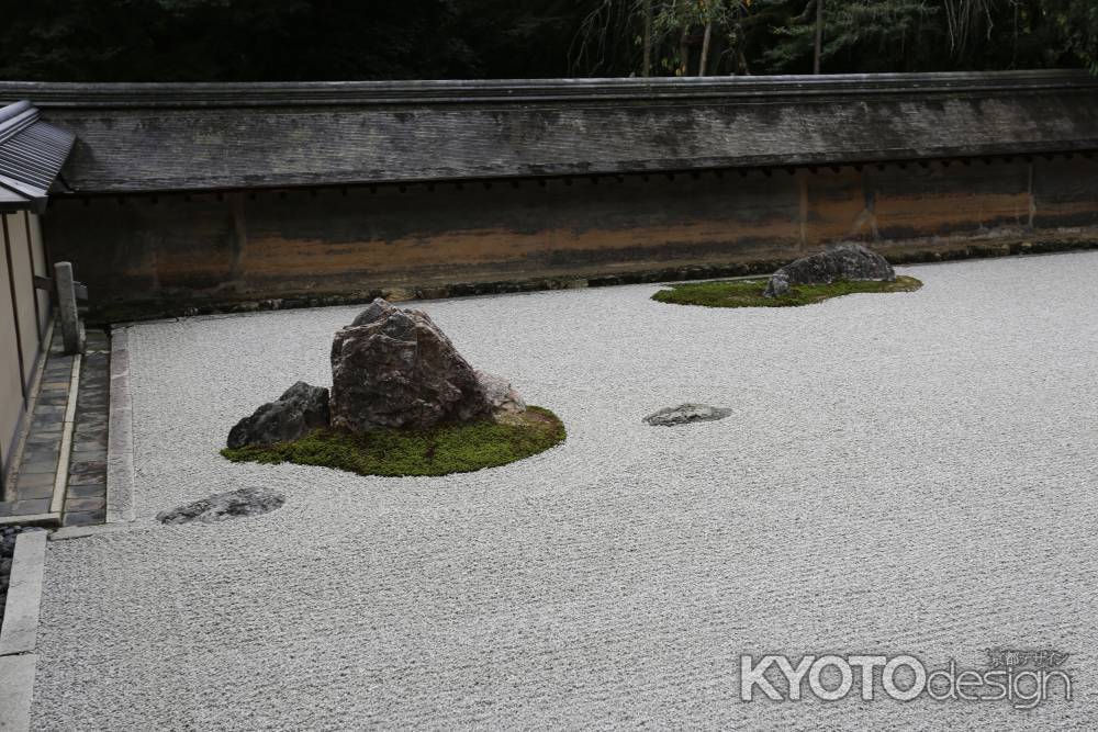 龍安寺 石庭2