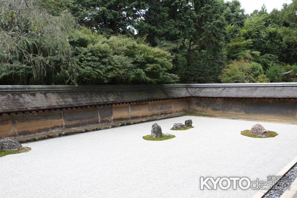 龍安寺 石庭3