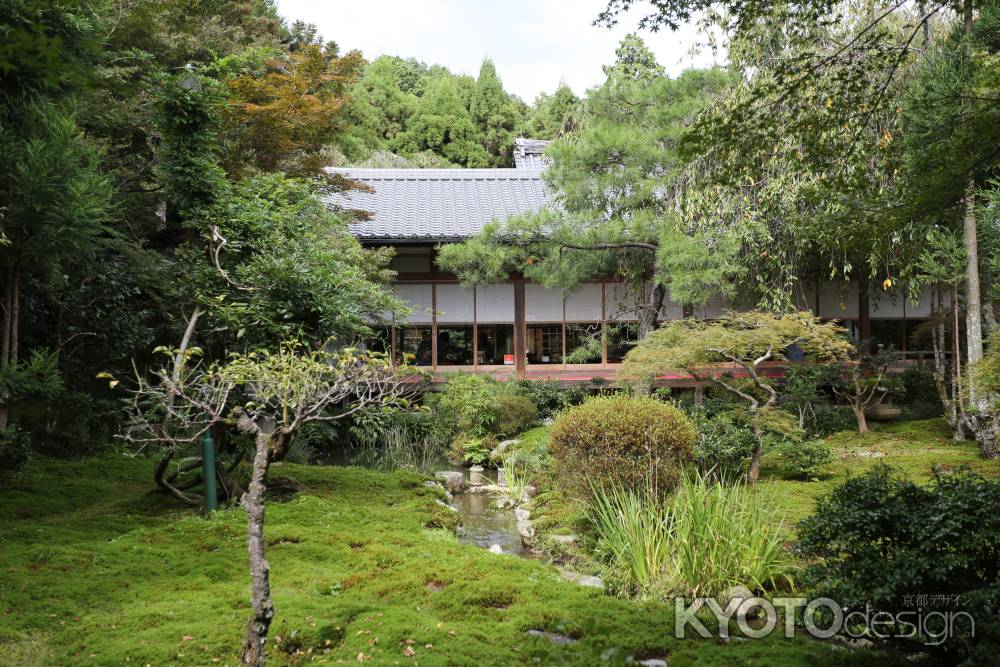 龍安寺塔頭 西源院2