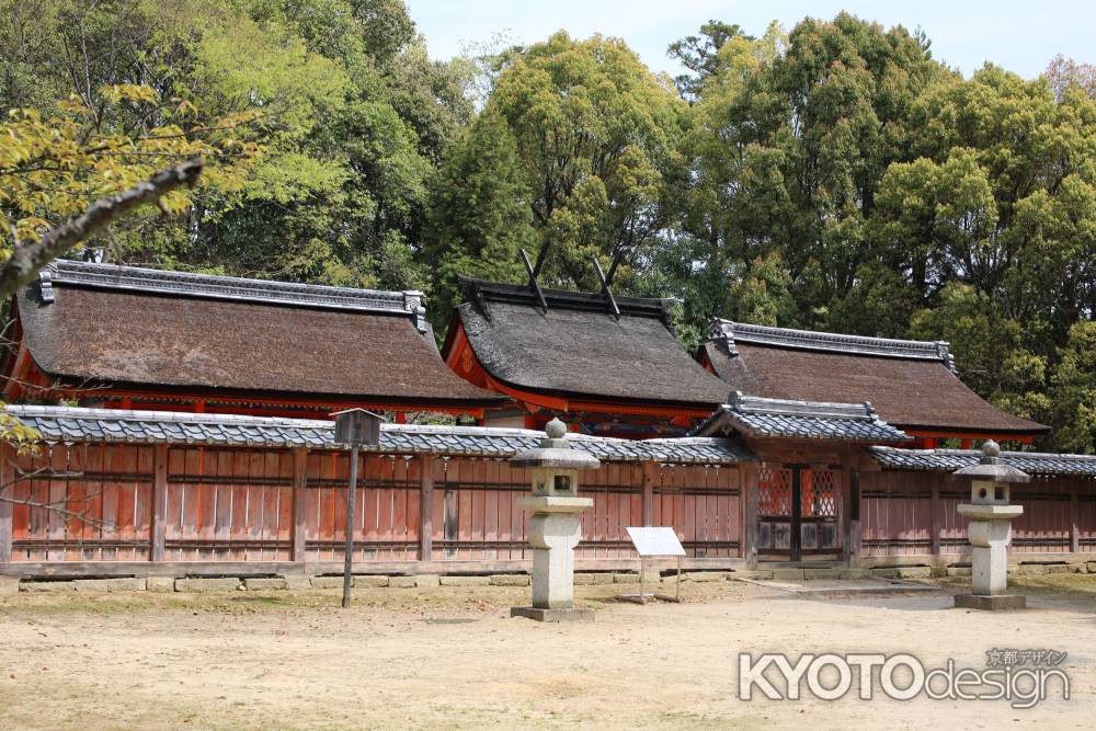 仁和寺 九所明神