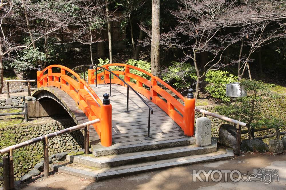 北野天満宮 御土居ともみじ苑①