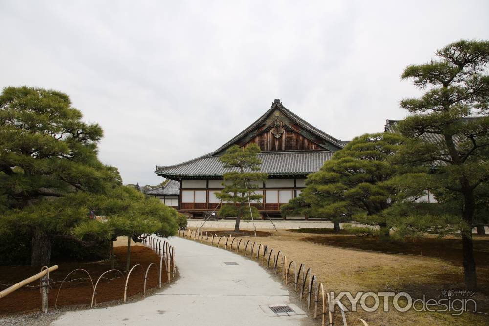 二条城 二の丸庭園