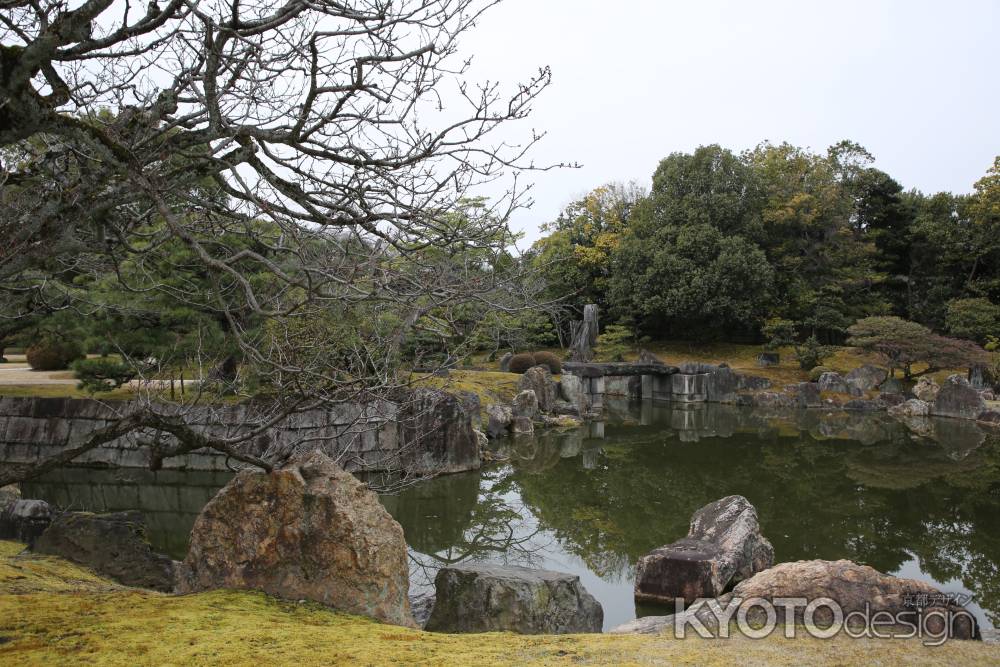 二条城 二の丸庭園①