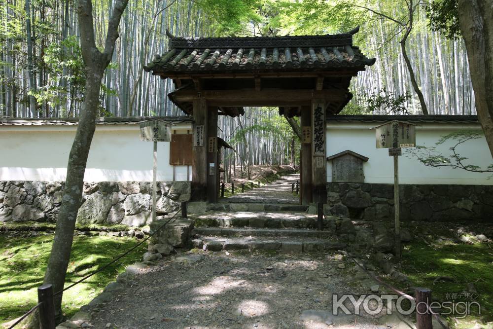 地蔵院（竹の寺）2