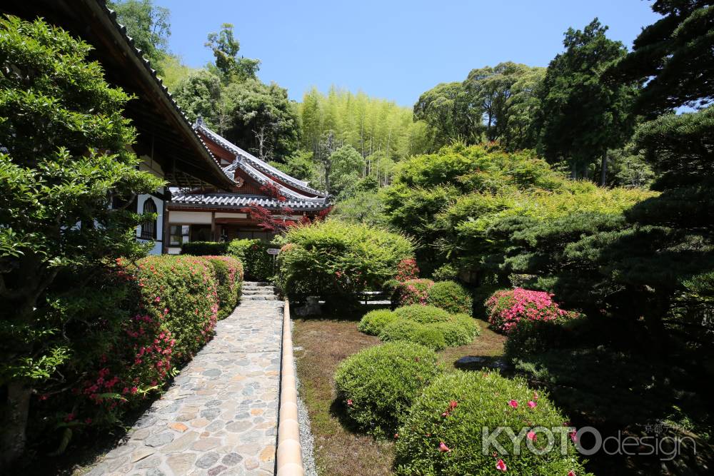 華厳寺 (鈴虫寺)4