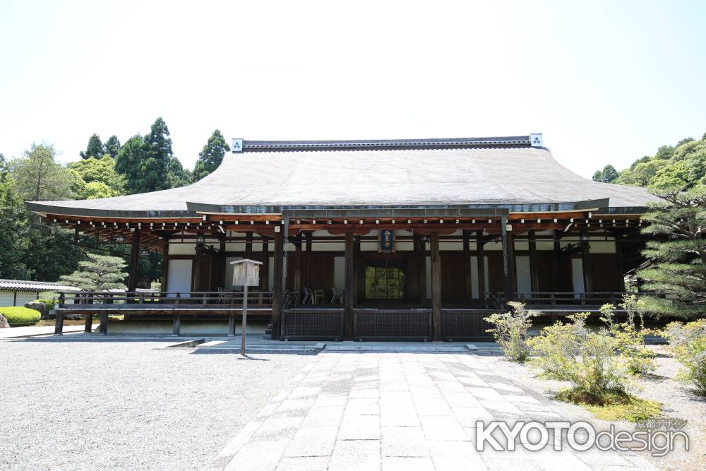 西方寺 (苔寺)3