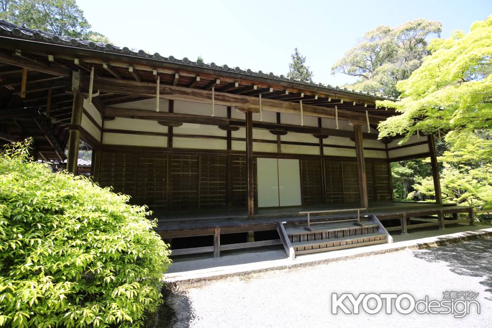 西方寺 (苔寺)5