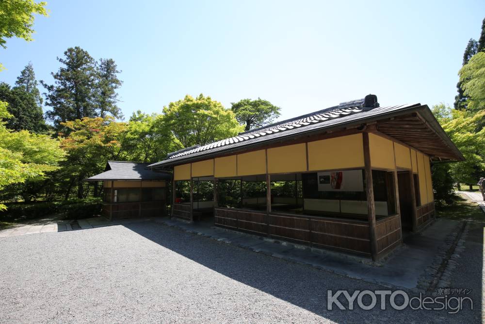 西方寺 (苔寺)6