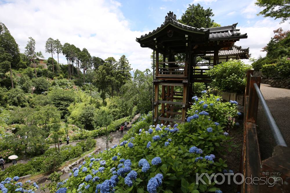 善峯寺　幸福地蔵